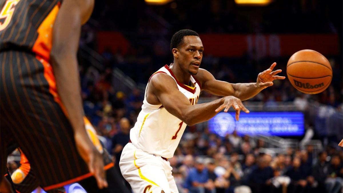 PG电子-NBA内部人士：拉简·隆多或成鹈鹕队主教练候选人